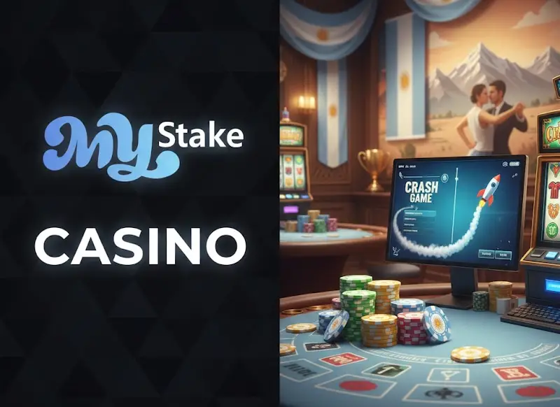 Mystake Casino Online en Argentina